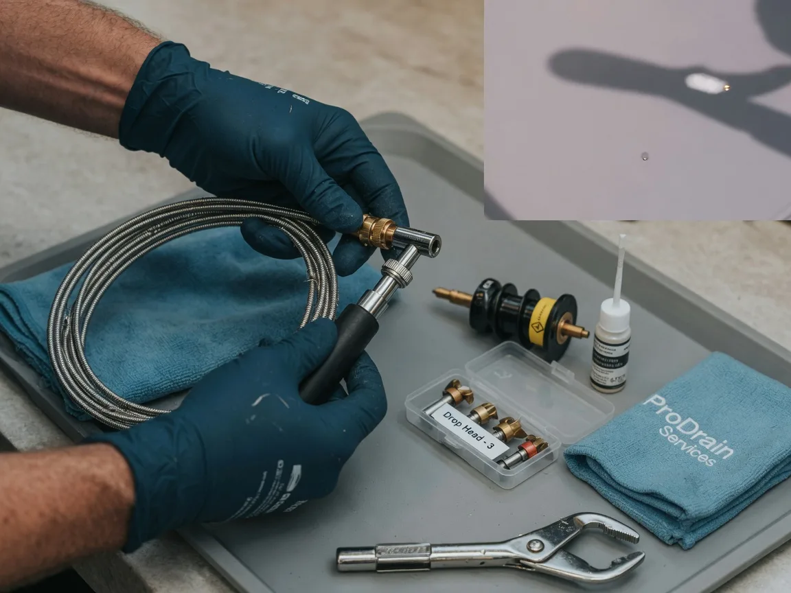 Why choose Drain Cleaning in Otterbein, IN